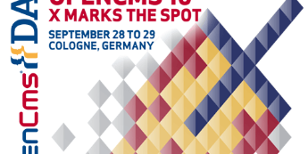 OpenCms Days 2015 -28. bis 29. September 2015