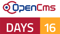 Die OpenCms Days 2016 - Save the date!