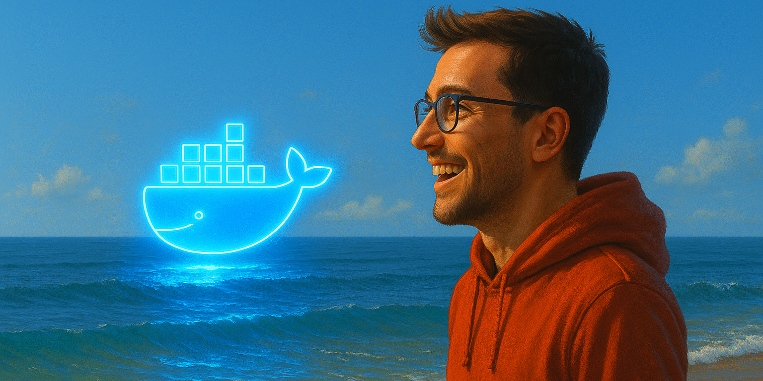 OpenCms Entwicklung mit Docker