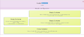 How to create a new website using the Mercury template | Alkacon OpenCms
