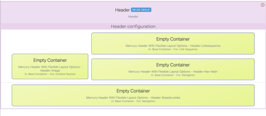 How to create a new website using the Mercury template | Alkacon OpenCms
